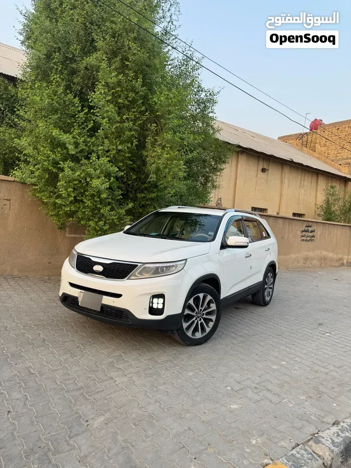 Kia Sorento 2015 photo 4