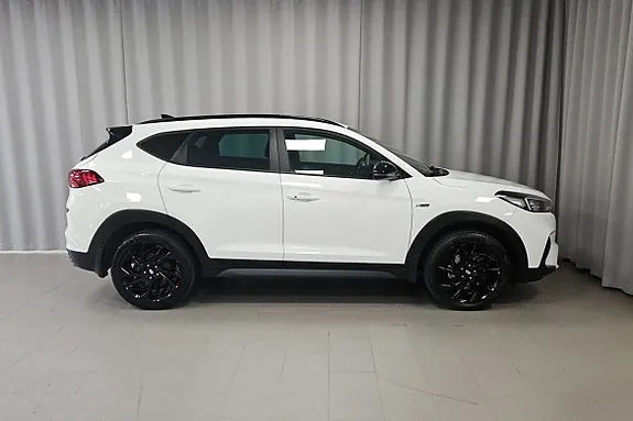 Hyundai Tucson 2020 photo 4