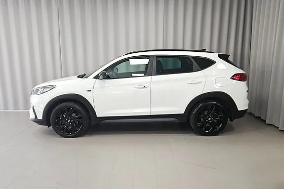 Hyundai Tucson 2020 photo 2