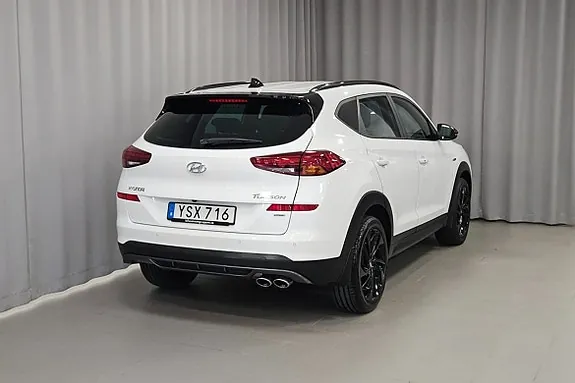 Hyundai Tucson 2020 photo 3