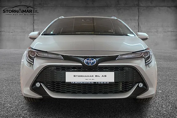 Toyota Corolla 2023 photo 3