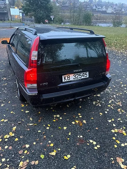 Volvo V70 2005 photo 4