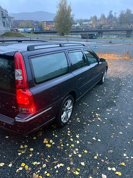 Volvo V70 2005 photo 5