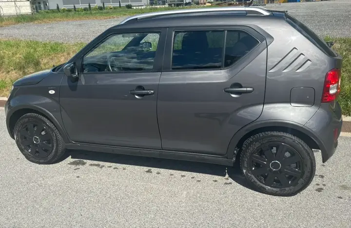 Suzuki Ignis 2018 photo 3