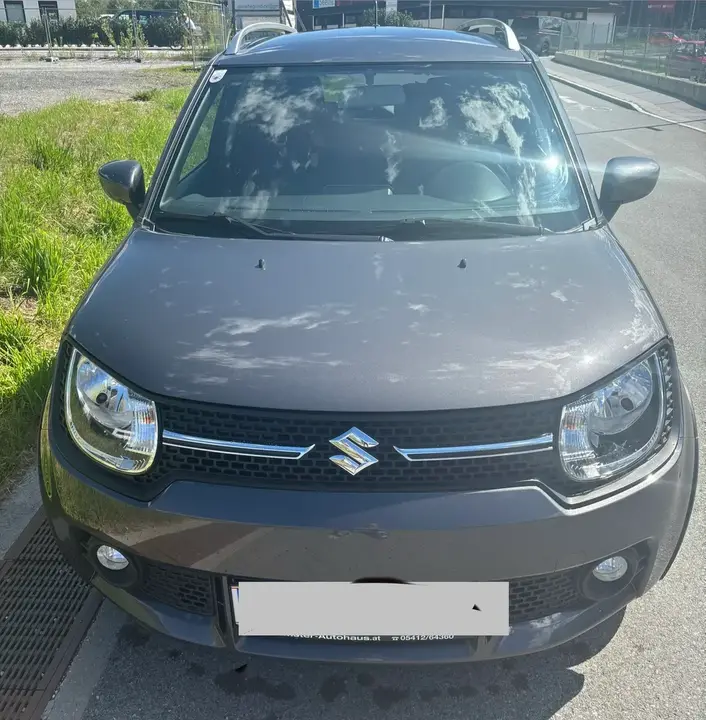 Suzuki Ignis 2018 photo 2