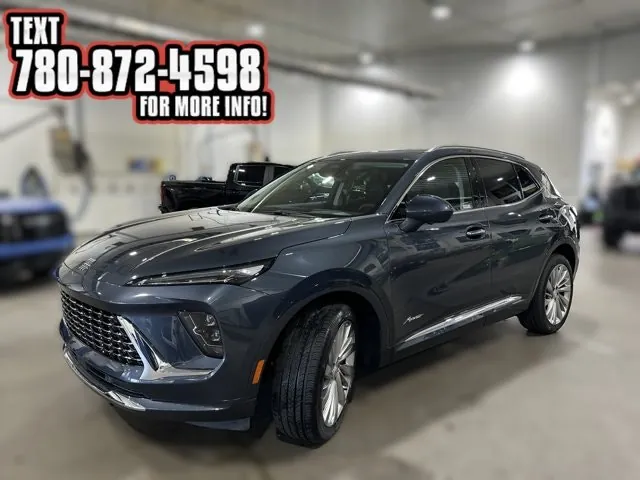 Buick Envision Avenir