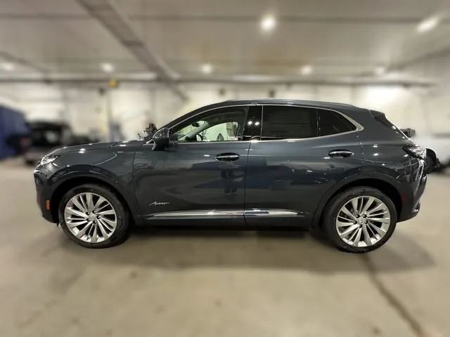 Buick Envision Avenir 2026 photo 2