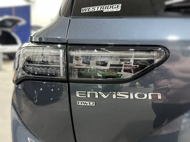 Buick Envision Avenir 2026 photo 4