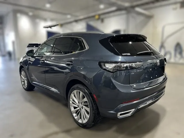 Buick Envision Avenir 2026 photo 3