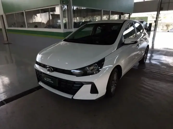 Hyundai Hb20
