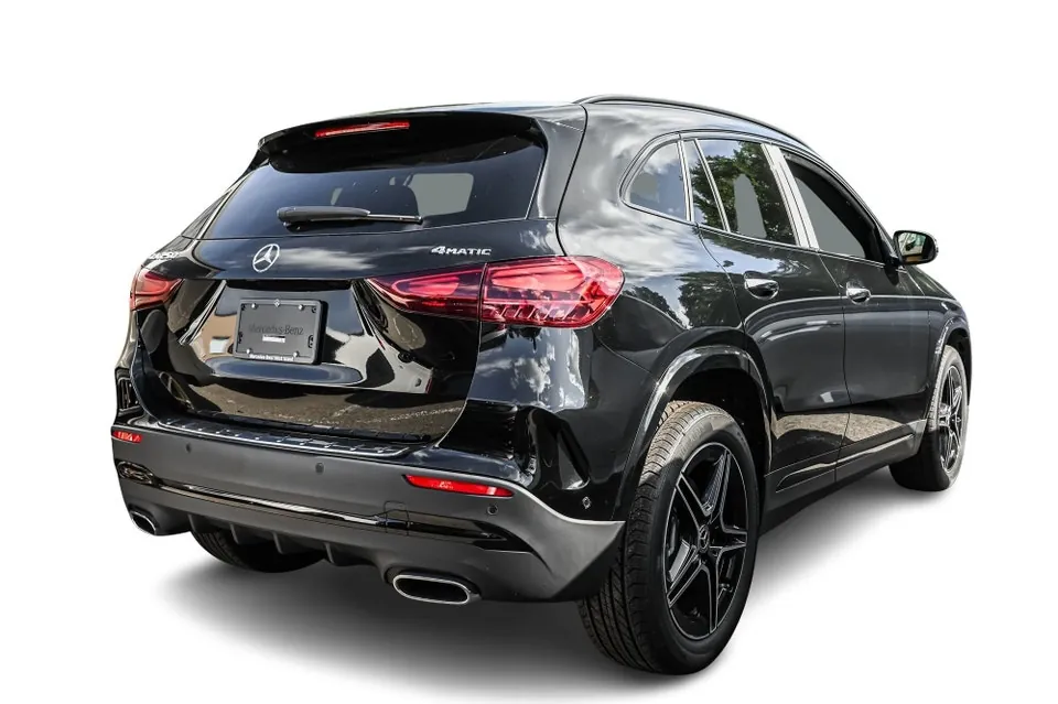 Mercedes-Benz Gla 2026 photo 3