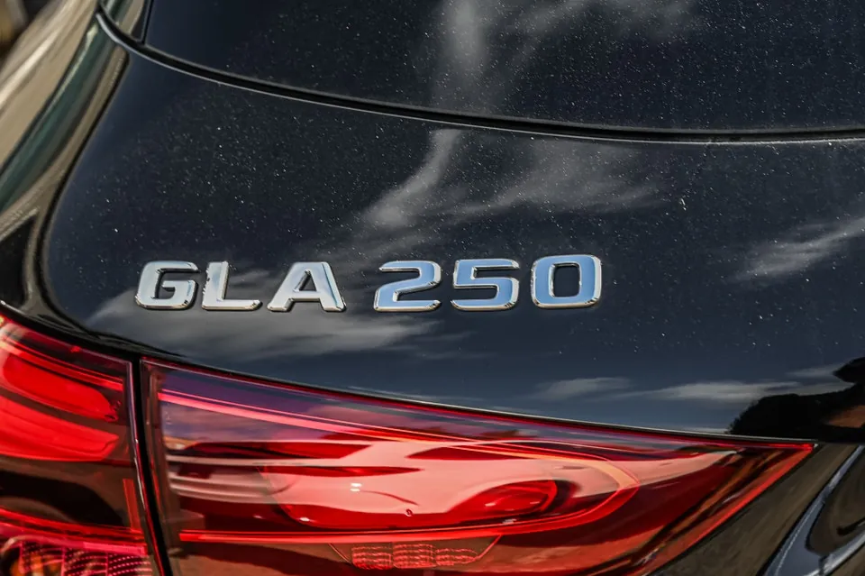 Mercedes-Benz Gla 2026 photo 5