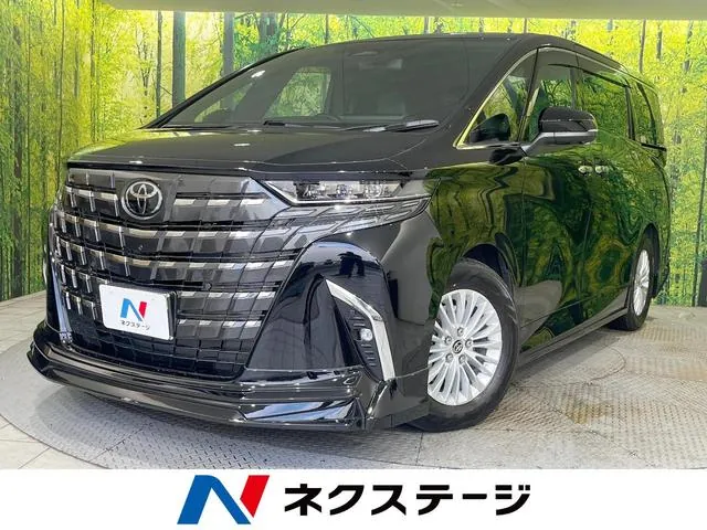 Toyota Alfaard Z