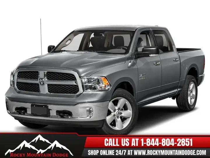 Ram 1500 Classic