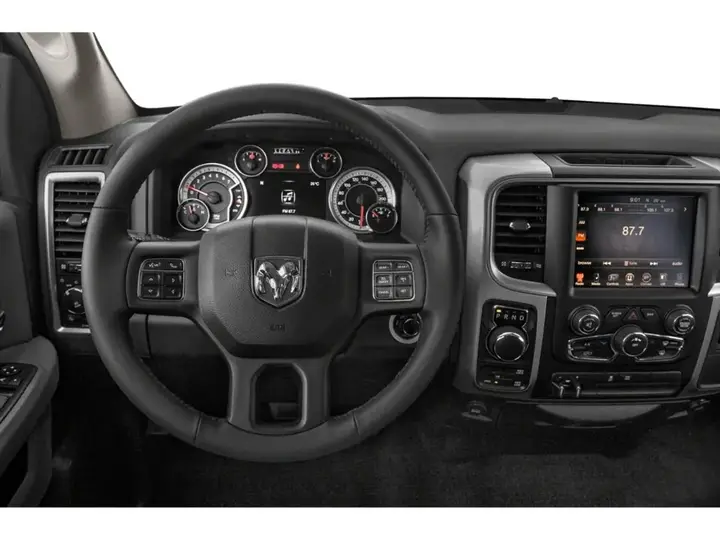 Ram 1500 Classic 2023 photo 4