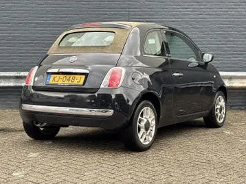 Fiat 500C 2009 photo 3