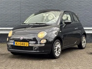 Fiat 500C 2009 photo 2