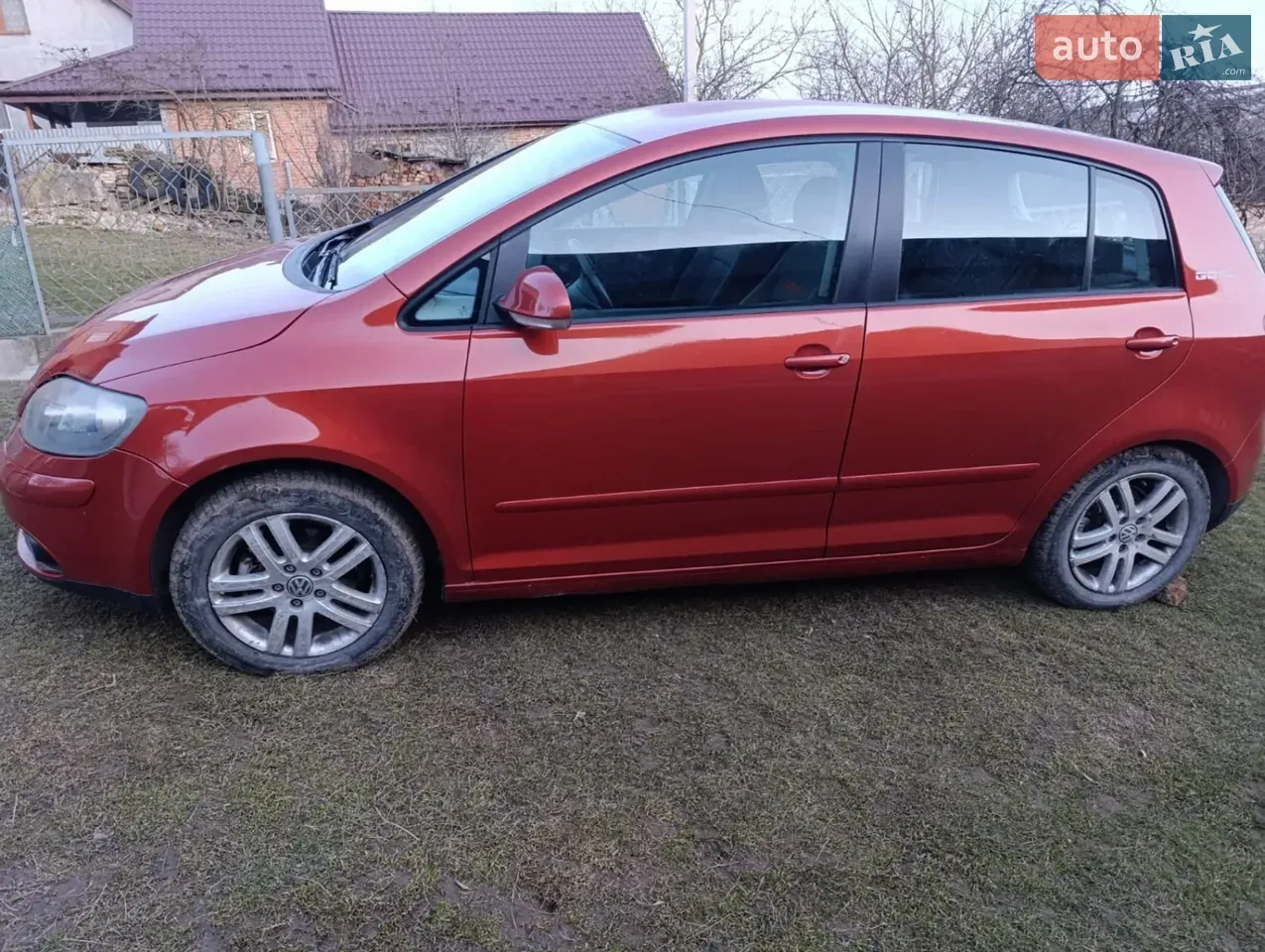 Volkswagen Golf Plus 2006 photo 2