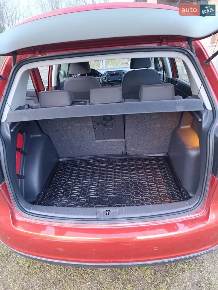 Volkswagen Golf Plus 2006 photo 5