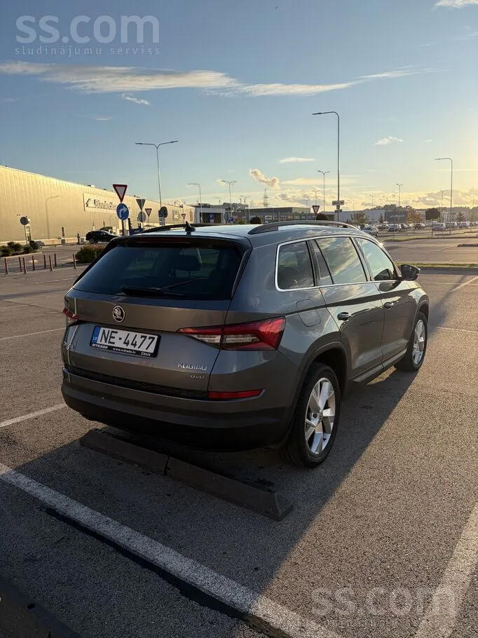 Skoda Kodiaq 2019 photo 4
