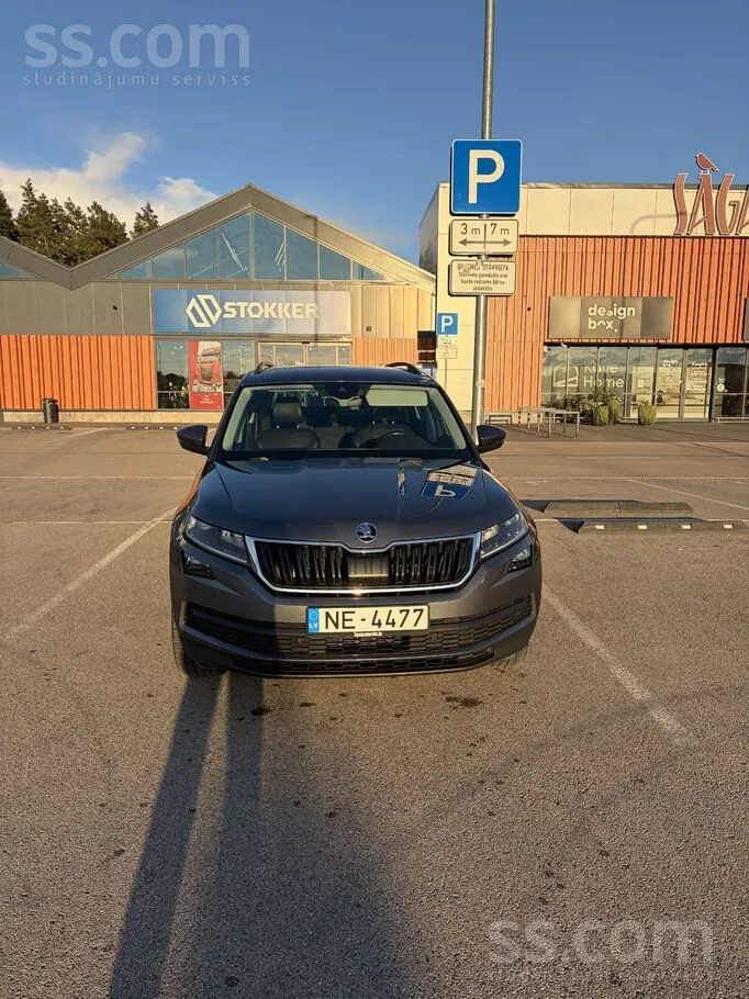 Skoda Kodiaq 2019 photo 2