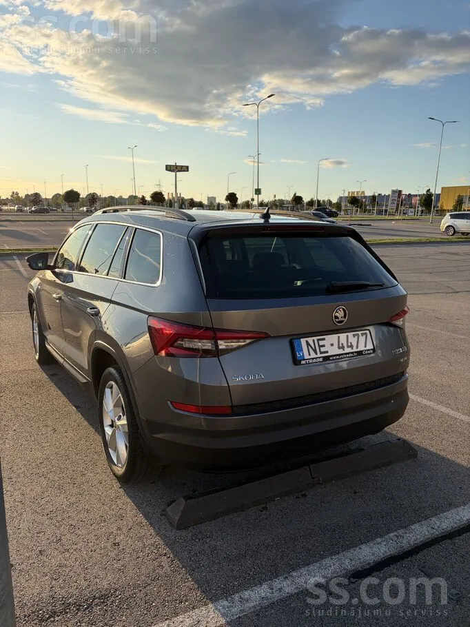 Skoda Kodiaq 2019 photo 5