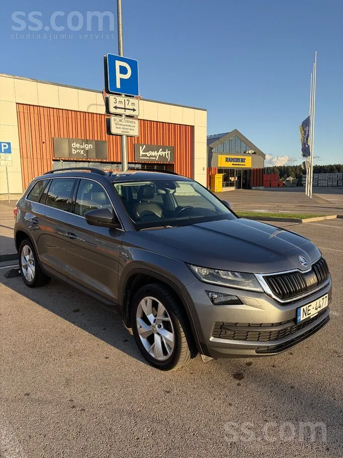 Skoda Kodiaq 2019 photo 3