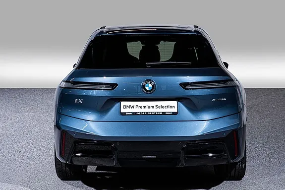 BMW Ix 2026 photo 4