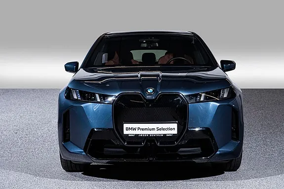 BMW Ix 2026 photo 2