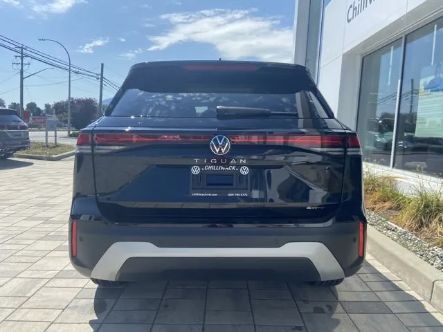 Volkswagen Tiguan 2025 photo 5