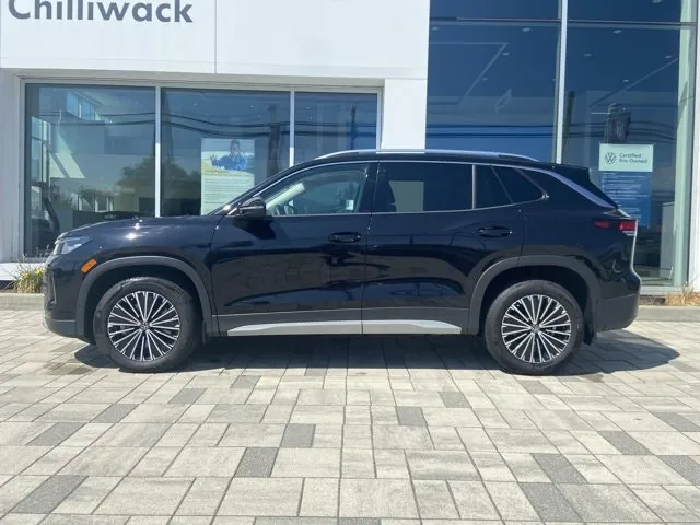 Volkswagen Tiguan 2025 photo 2