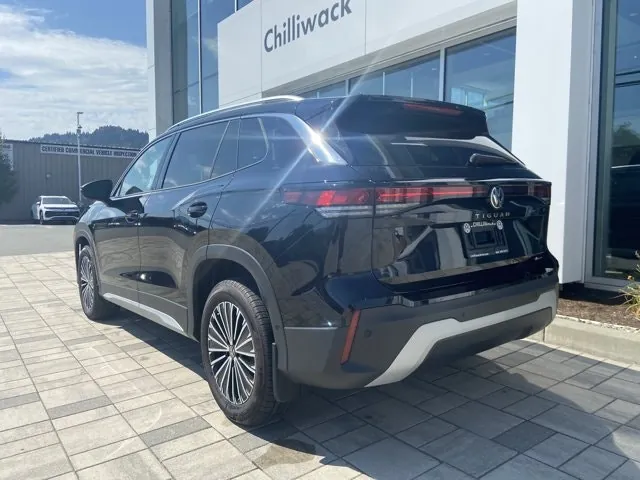 Volkswagen Tiguan 2025 photo 4