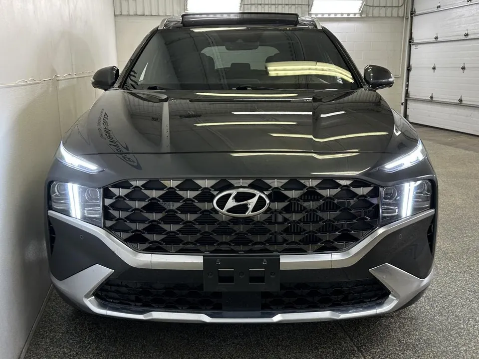 Hyundai Santa Fe 2023 photo 2