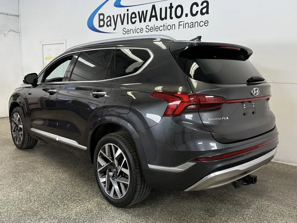 Hyundai Santa Fe 2023 photo 5