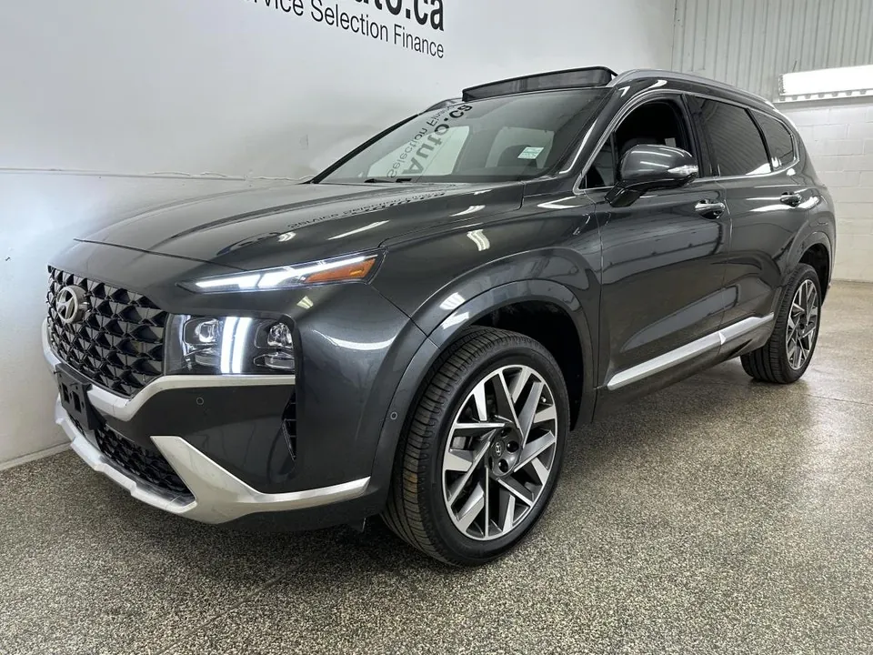 Hyundai Santa Fe 2023 photo 3