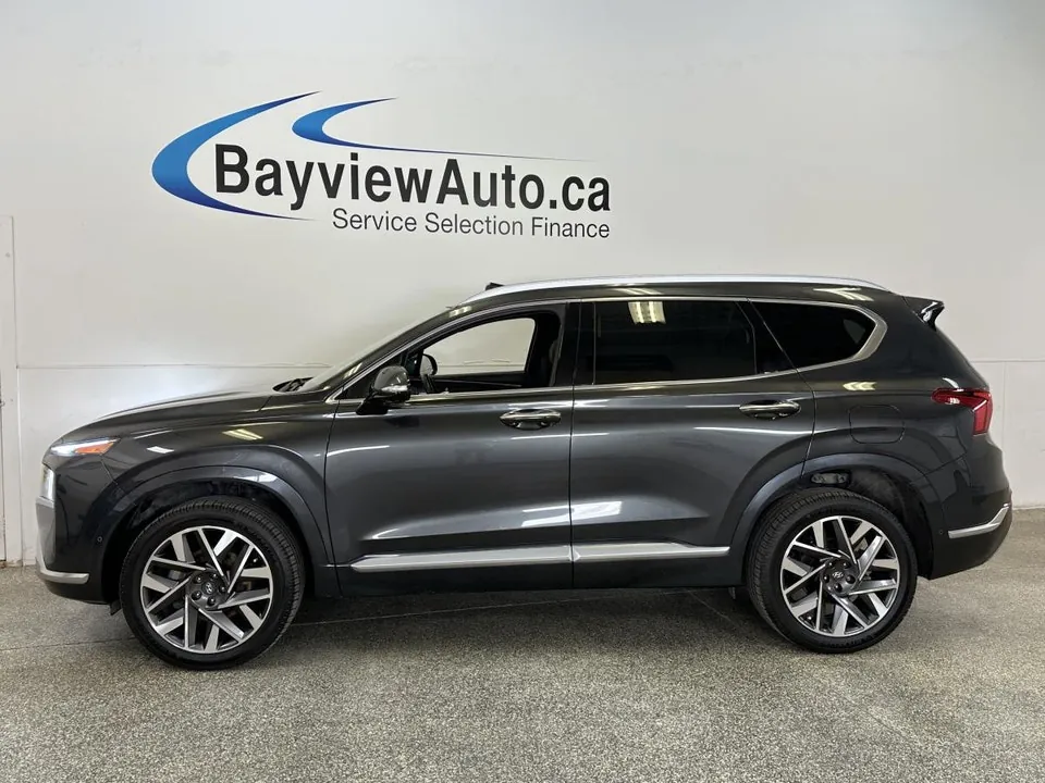 Hyundai Santa Fe 2023 photo 4