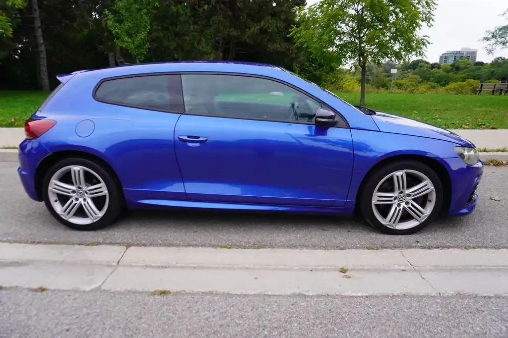 Volkswagen Scirocco 2010 photo 5