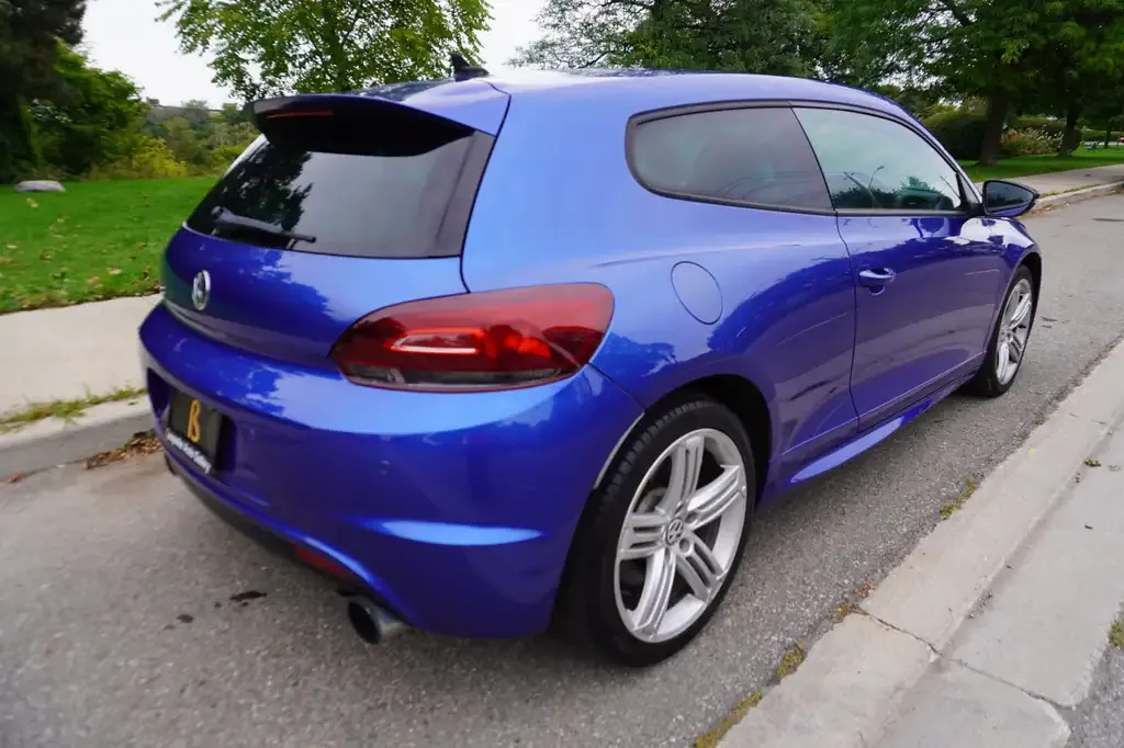 Volkswagen Scirocco 2010 photo 4