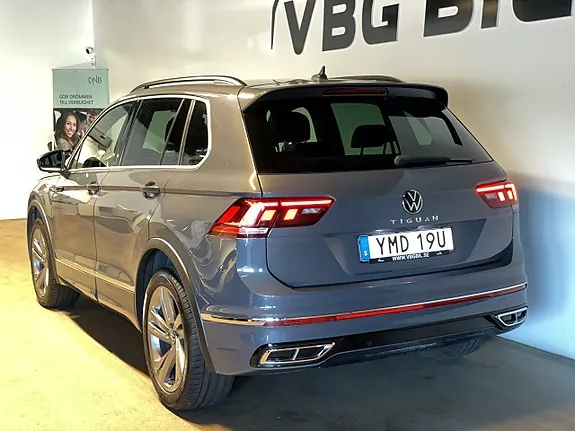 Volkswagen Tiguan 2021 photo 5