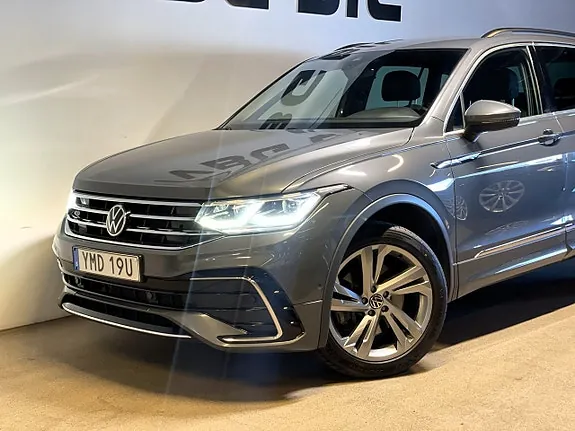 Volkswagen Tiguan 2021 photo 3