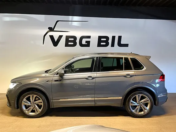 Volkswagen Tiguan 2021 photo 4