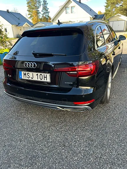 Audi A4 2019 photo 3