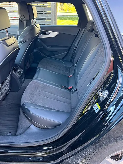 Audi A4 2019 photo 5