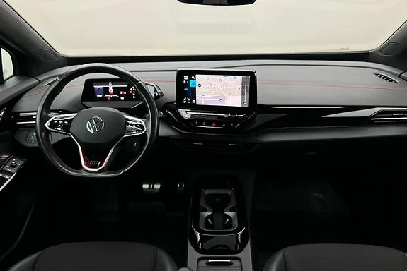 Volkswagen Id.4 Gtx 2023 photo 3