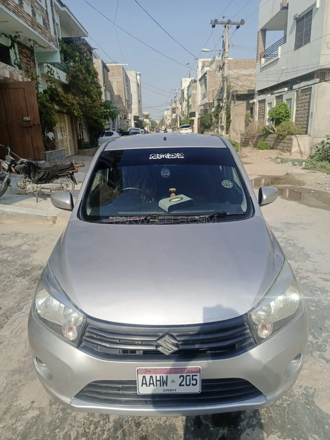 Suzuki Cultus
