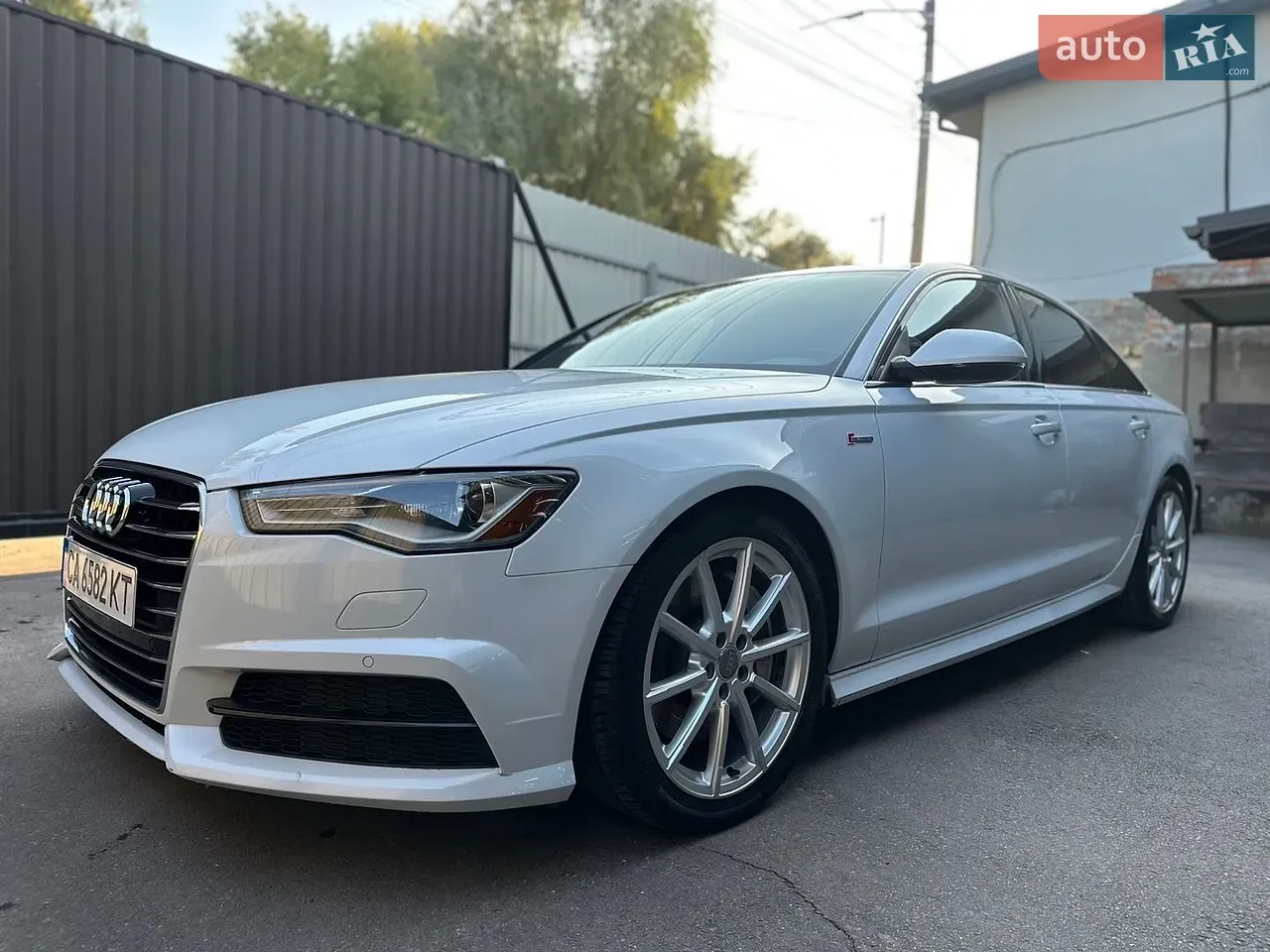 Audi A6
