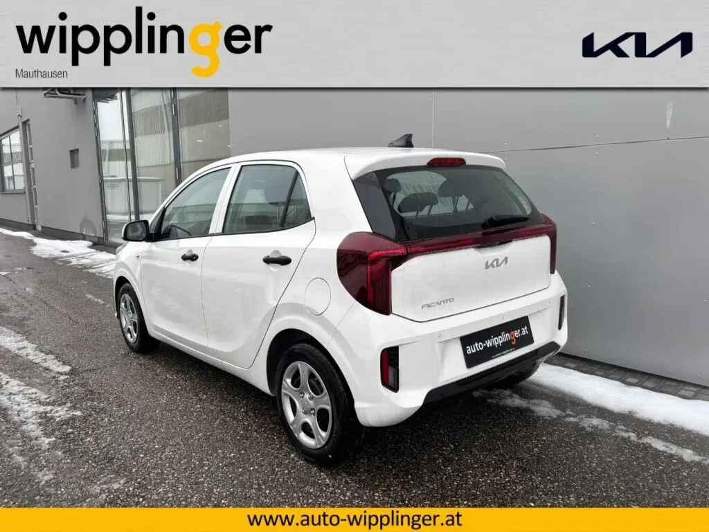 Kia Picanto photo 3