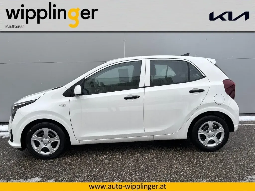 Kia Picanto photo 2