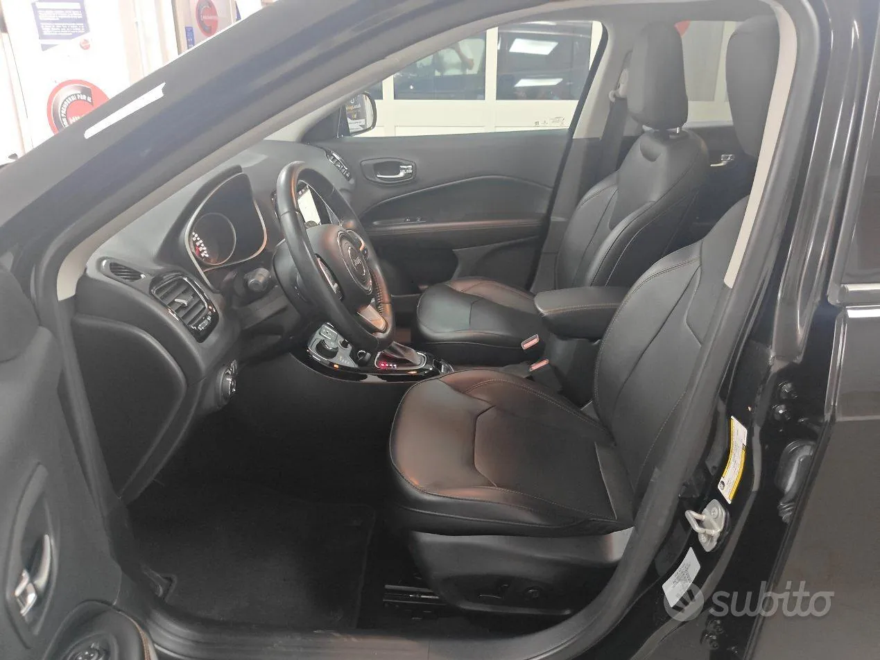 Jeep Compass 2019 photo 4