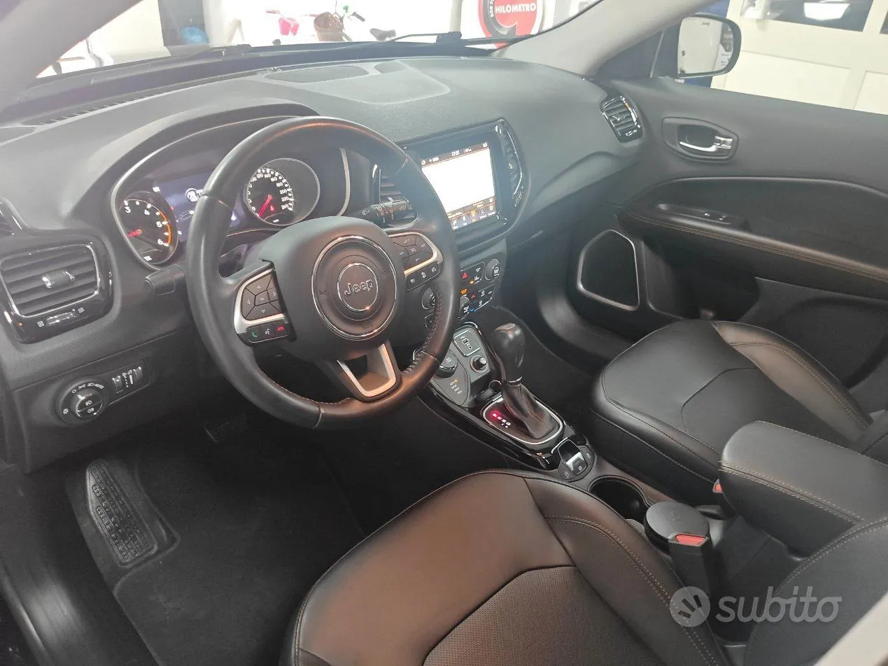 Jeep Compass 2019 photo 2